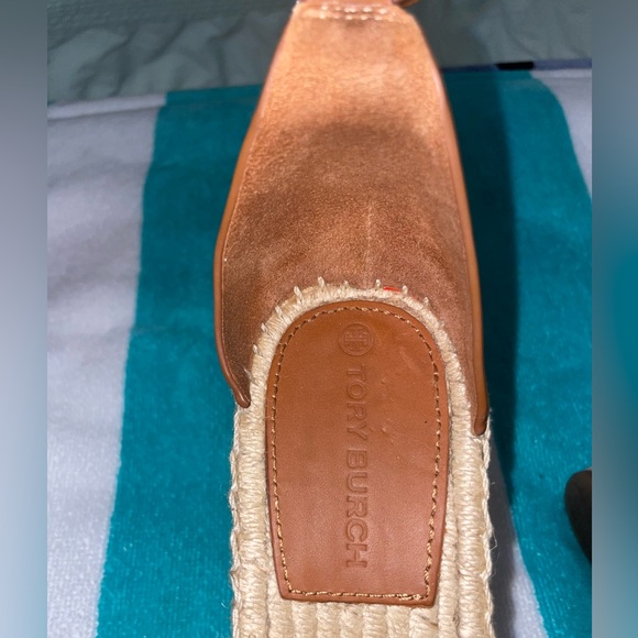 Tory Burch Selby Wedge Espadrilles - Picture 7 of 9